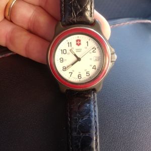 Swiss Army Watch